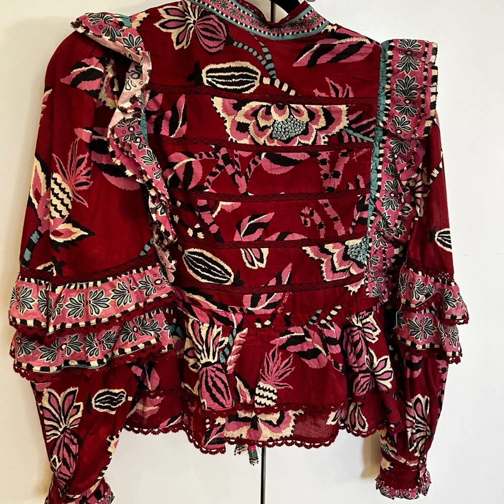 Farm Rio top for sale - Picture 2 of 4